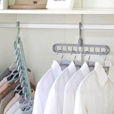 Multi Slot Hanger – 9 Hole Multi Slot Hanger – 9 Hole