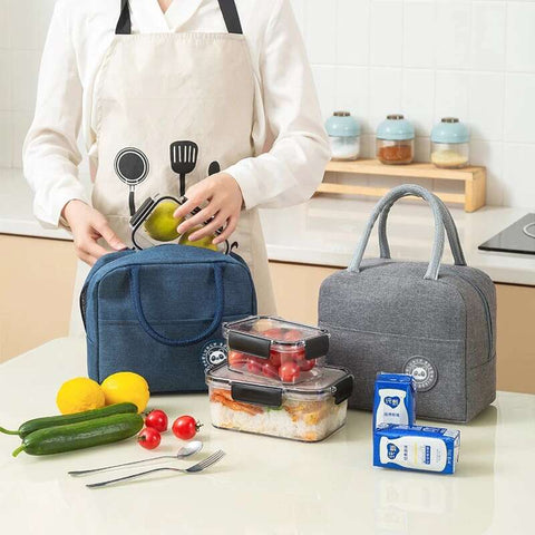 Portable Thermal Lunch Bag Portable Thermal Lunch Bag