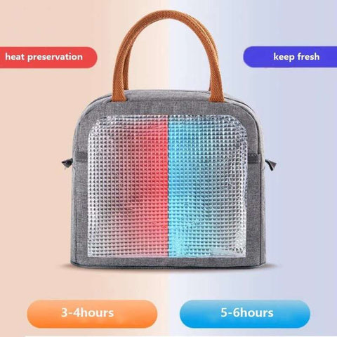 Portable Thermal Lunch Bag Portable Thermal Lunch Bag