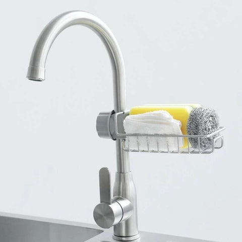 Sink Caddy Organizer Stainless Steel Sink Caddy Organizer Stainless Steel