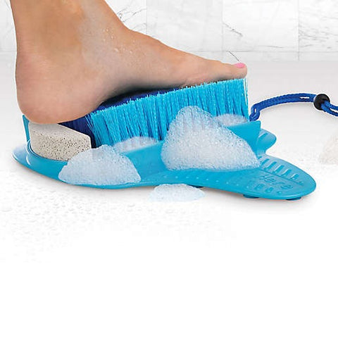 Fresh Feet Foot Scrubber Fresh Feet Foot Scrubber
