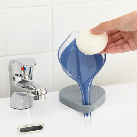 Leaf Shape Soap Dish Leaf Shape Soap Dish