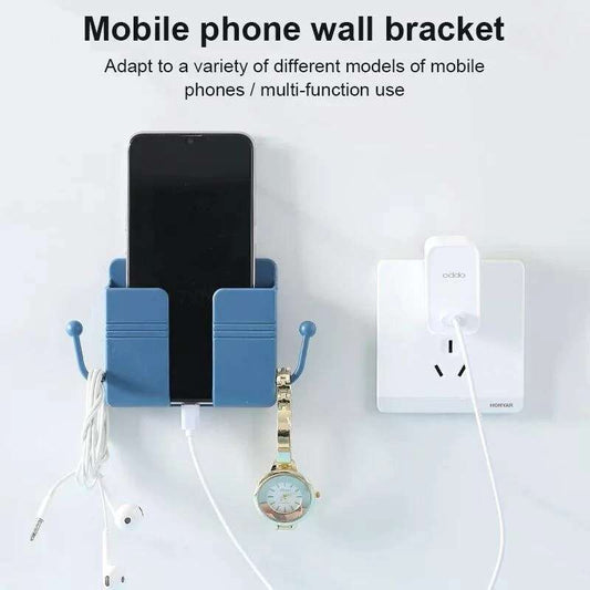 Mobile Phone charging holder Wall Mounted
