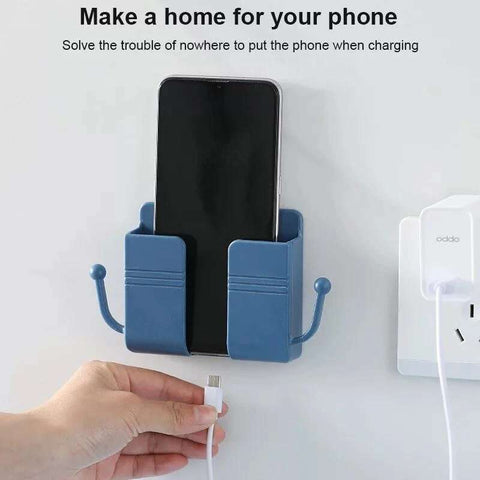 Mobile Phone charging holder Wall Mounted Mobile Phone charging holder Wall Mounted