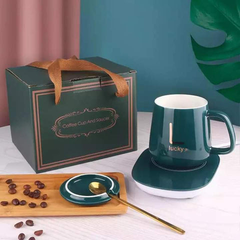 Electric Coffee Warmer Mug Electric Coffee Warmer Mug