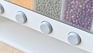 6 In 1 Grain Cereal Dispenser 6 In 1 Grain Cereal Dispenser