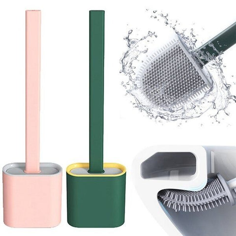 Silicon Toilet Brush Silicon Toilet Brush
