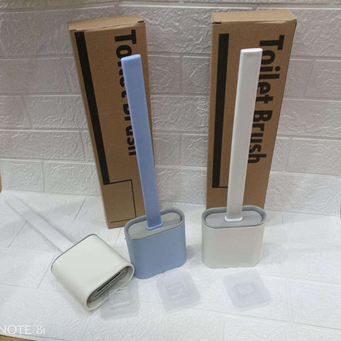 Silicon Toilet Brush Silicon Toilet Brush