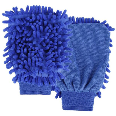 Microfiber Cleaning glove Microfiber Cleaning glove