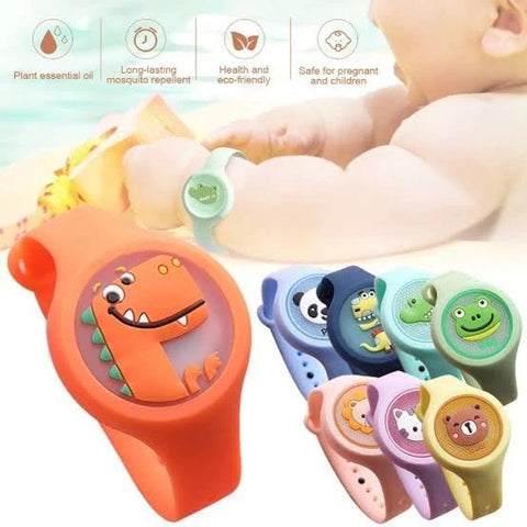 Mosquito Repellent Watch for kids