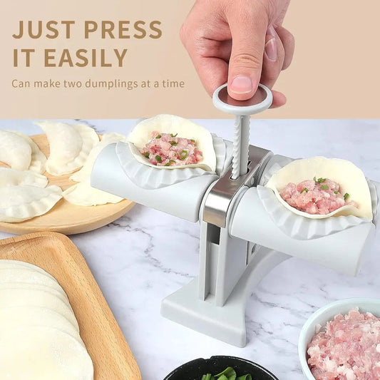 Double Side Dumpling Maker