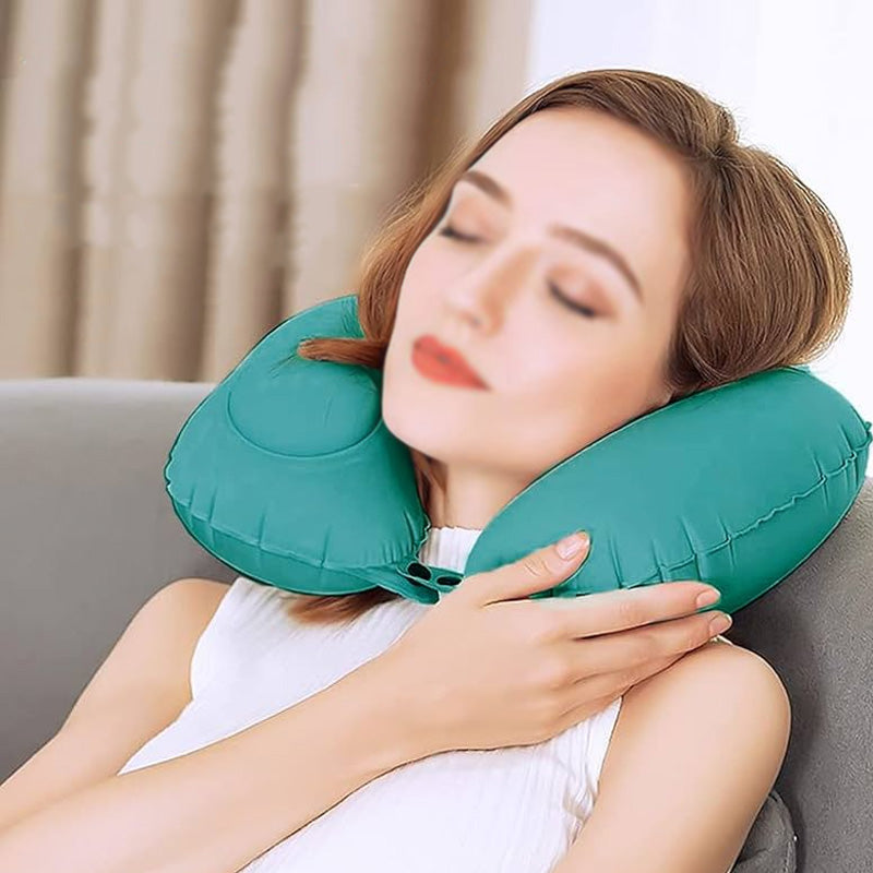 Travel Portable Neck Pillow