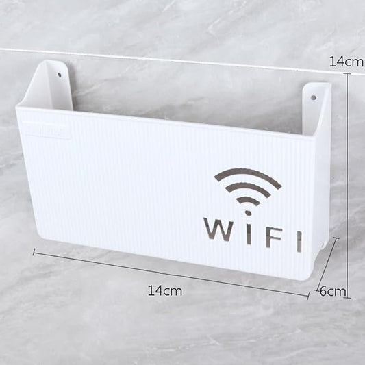 WI-FI Device Storage Shelf Rack