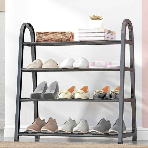 4 Layer Shoe Rack Organizer