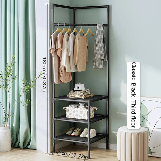 3 Step Coat Hang Rack