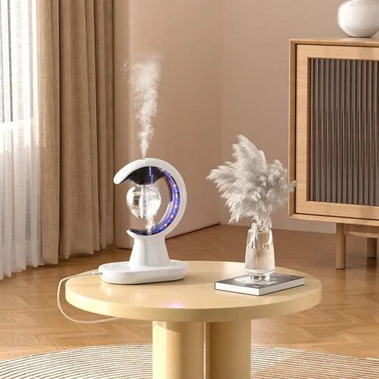 AIR HUMIDIFIER MOSQUITO KILLING LAMP