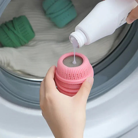 Washing Machine Liquid Storage Ball