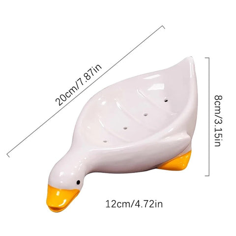 Duck Soap Dish