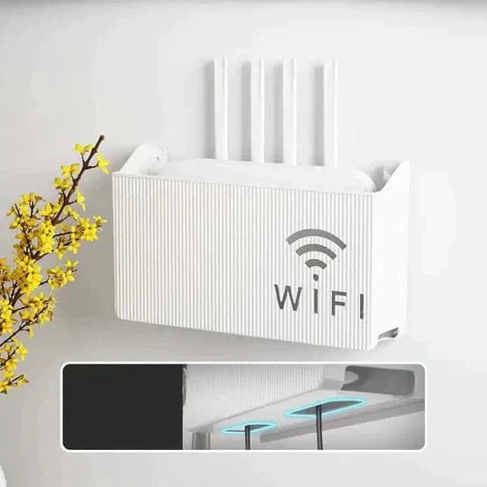 Wifi / Router Storage Box