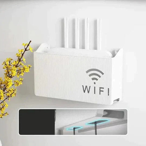 Wifi / Router Storage Box