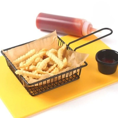 Fry Basket Square Large