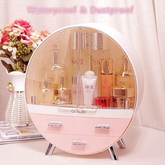 ` Luxury Skin Care Cosmetic Storage Box