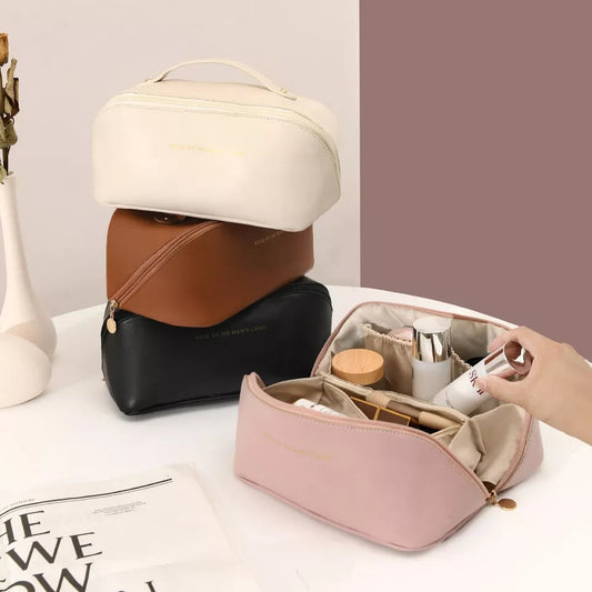 Portable Travel Cosmetic Storage Bag