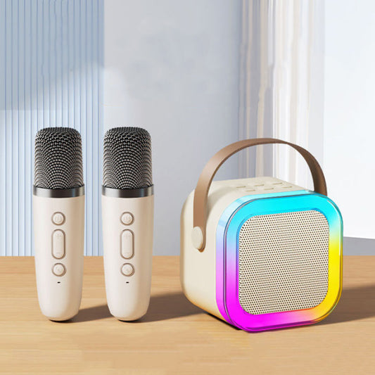 Portable Wireless Speaker With 1 Mic