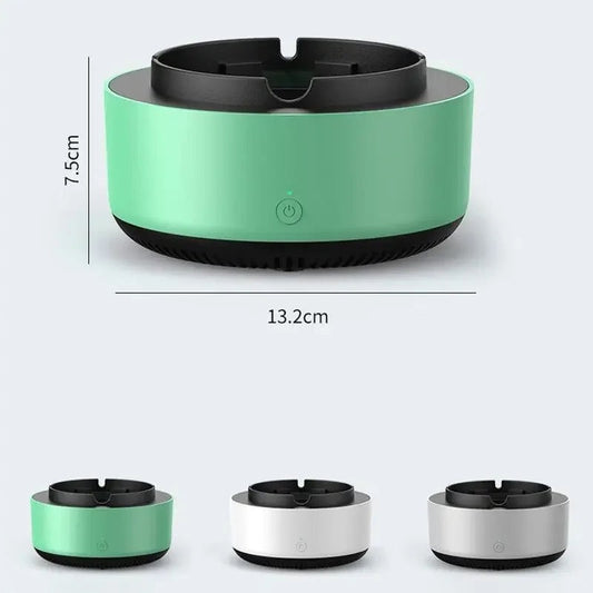 Air Purifier Ashtray