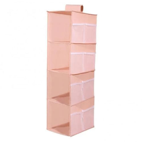 Multilayer Foldable Shelf Organizer