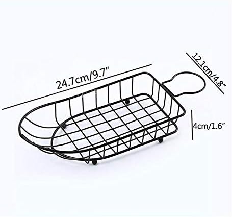 Fryer Serving Basket -Large