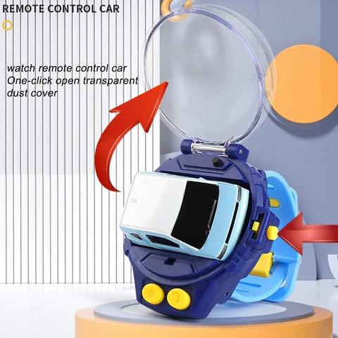 MINI REMOTE CONTROL CAR WATCH