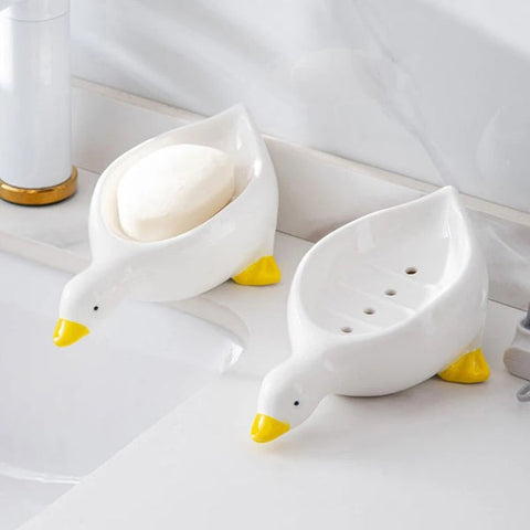 Duck Soap Dish