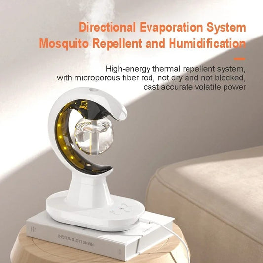 AIR HUMIDIFIER MOSQUITO KILLING LAMP