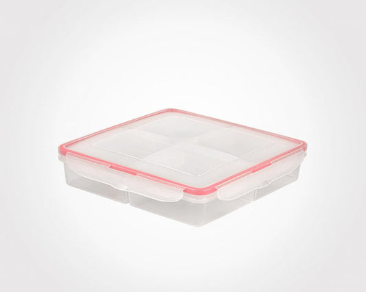 4 Compartment Food Freezer Storage Box