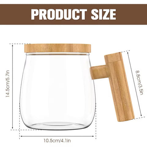 Coffee Mug Borosilicate Glass