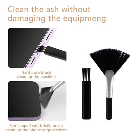 18 in 1 Computer/Mobile Accessories Cleaning Kit