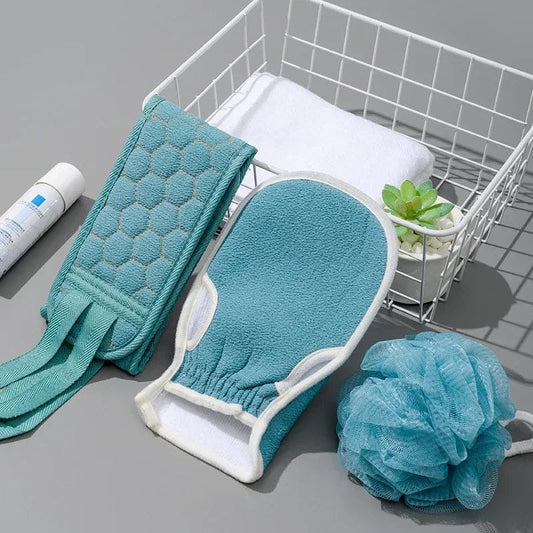 3 Pcs Bath Towel Set