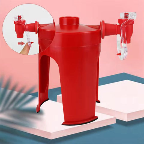 Soft Drink Dispenser