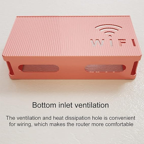 Wifi / Router Storage Box