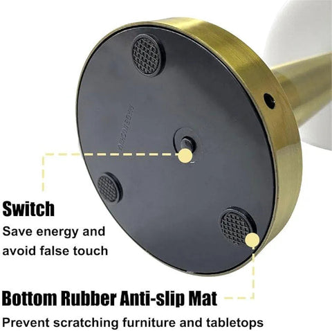 Smart LED Sensor Lamp – Auto Motion Night Light for Home