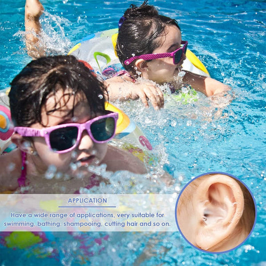 Baby Waterproof Ear Patch Stickers