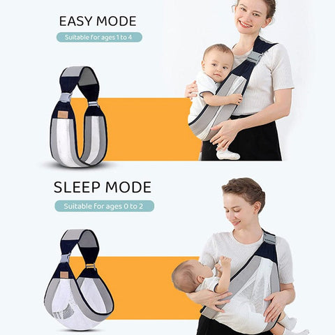 Baby Sling Carrier