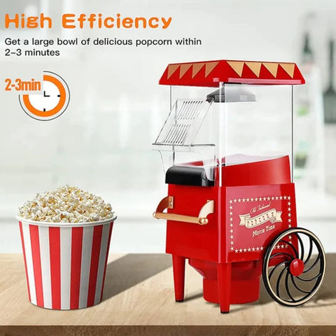 Electric Popcorn Maker