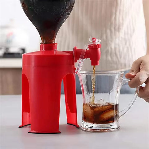 Soft Drink Dispenser