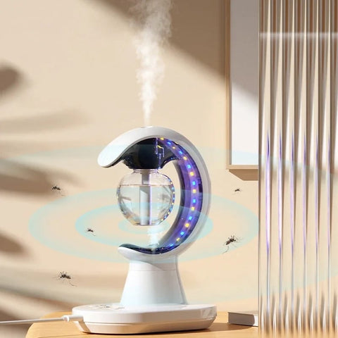 AIR HUMIDIFIER MOSQUITO KILLING LAMP