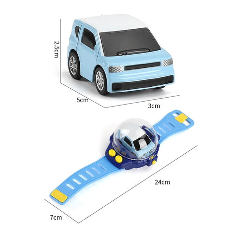 MINI REMOTE CONTROL CAR WATCH