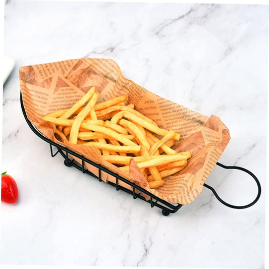 Fryer Serving Basket -Large