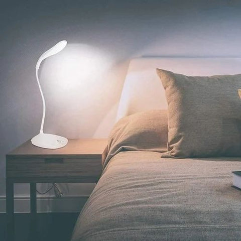 Foldable LED Desk Lamp