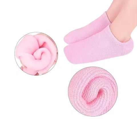 Spa Gel Socks Moisturizing and Repairing Cracked Skin